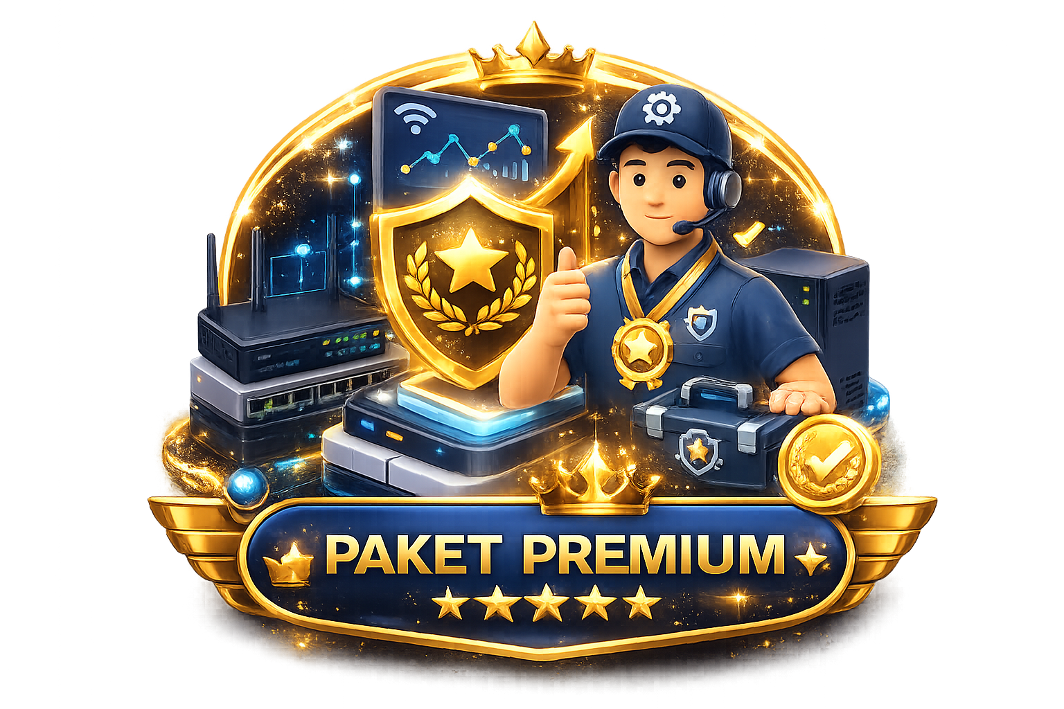 Paket Standard